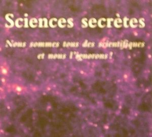 Sciences secrètes-0