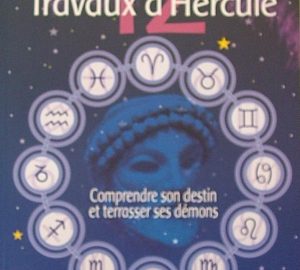 12 signes du zodiaque. 12 travaux d'Hercule-0