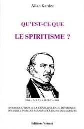 Qu'est-ce que le spiritisme?-0