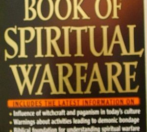 Larson's book of spiritual warfare-0