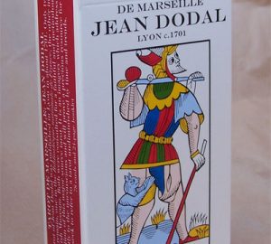Tarot de Marseille Jean Dodal-0