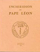 Enchiridion du Pape Léon-0
