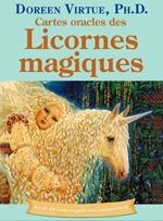 Coffret Licornes Magiques Cartes Oracles -0