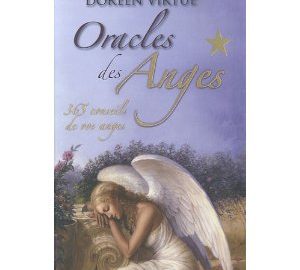 Oracles des Anges - 365 conseils de vos anges -0
