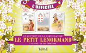 Le Coffret : Le Petit Lenormand - Livre + Jeu-0
